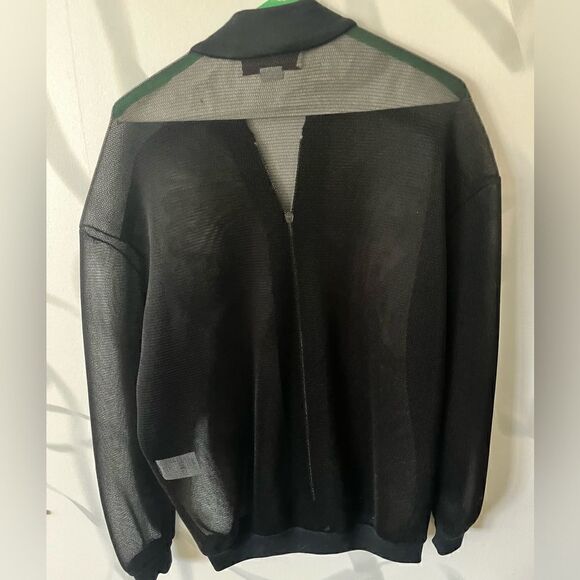 Stella McCartney Adidas Bomber Jacket Size Small 38 - Picture 4 of 5